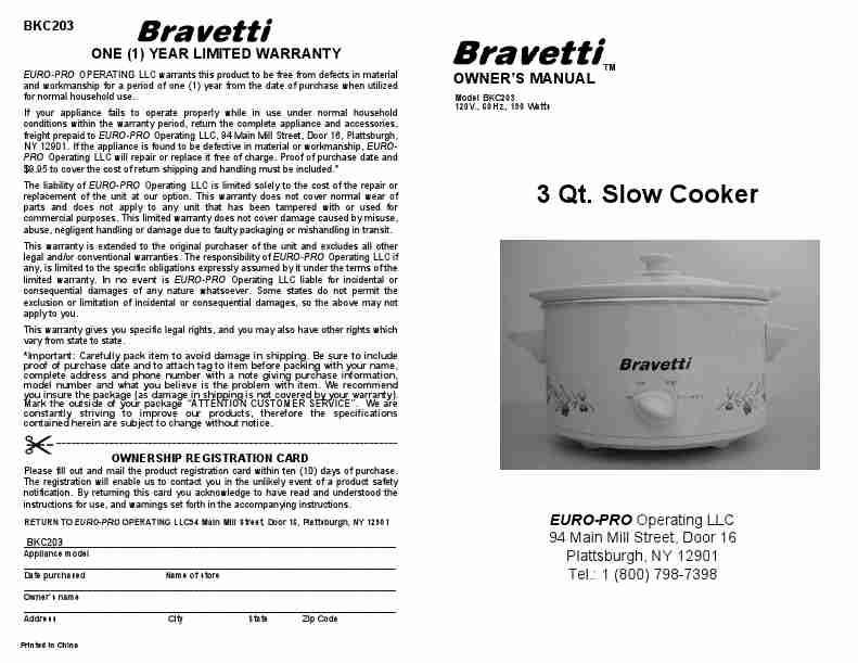 Bravetti Slow Cooker BKC203-page_pdf